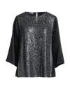 Rosso35 Blouses In Black