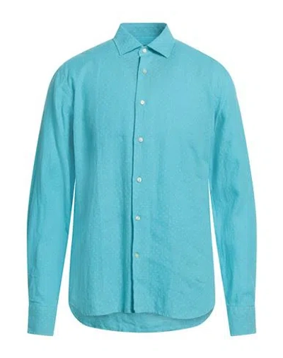 Rossopuro Shirts In Blue