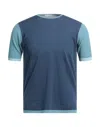 Rossopuro Sweaters In Blue