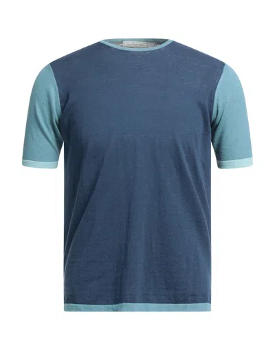Rossopuro Sweaters In Blue
