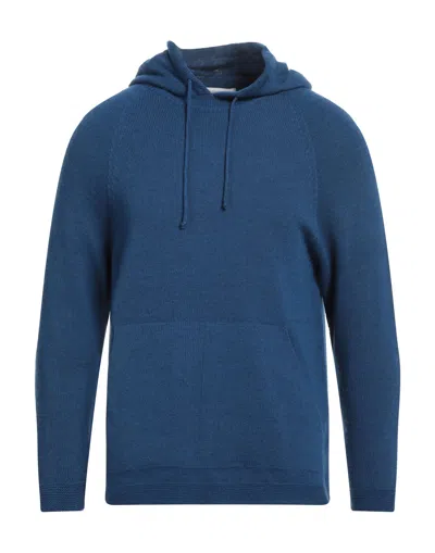 Rossopuro Sweaters In Blue