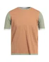 Rossopuro Sweaters In Beige