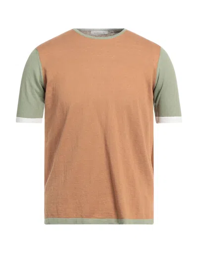 Rossopuro Sweaters In Beige