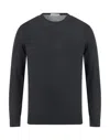 Rossopuro Sweaters In Grey