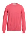 Rossopuro Sweaters In Red