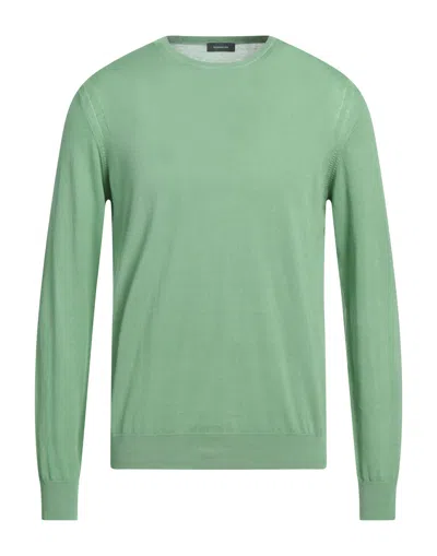 Rossopuro Sweaters In Green