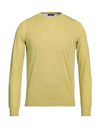 Rossopuro Sweaters In Green
