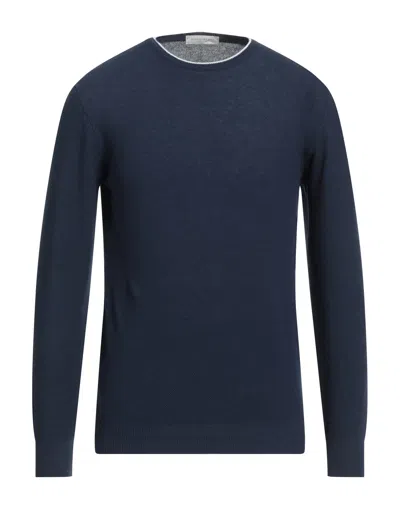 Rossopuro Sweaters In Blue