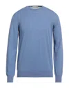 Rossopuro Sweaters In Blue