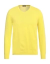 Rossopuro Sweaters In Yellow