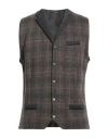 Rossopuro Cardigans In Grey
