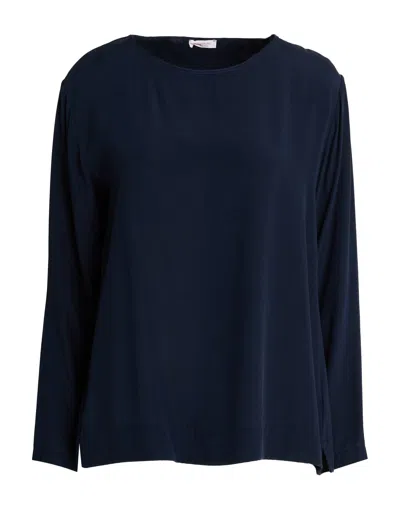 Rossopuro Top In Midnight Blue