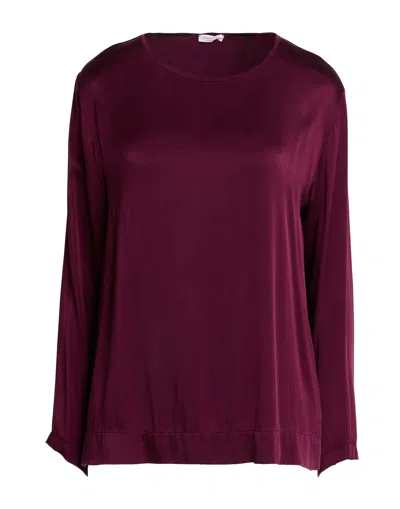 Rossopuro Top In Plum