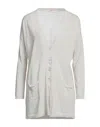 Rossopuro Cardigans In Beige