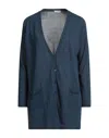 Rossopuro Cardigans In Blue