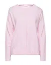 Rossopuro Cardigans In Pink