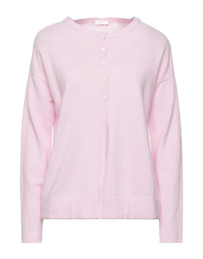 Rossopuro Cardigans In Pink