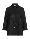 Rossopuro Shirts In Black