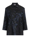Rossopuro Shirts In Navy