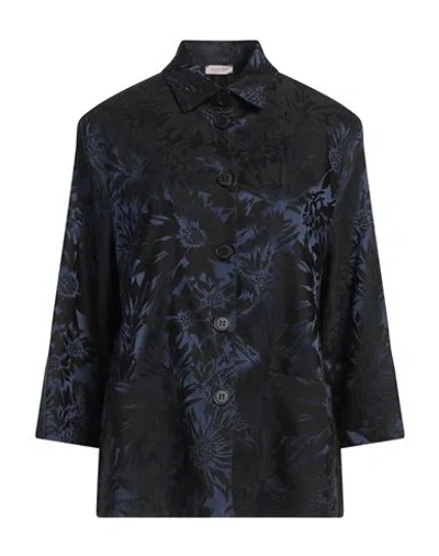 Rossopuro Shirts In Black