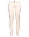 Rossopuro Pants In Orange