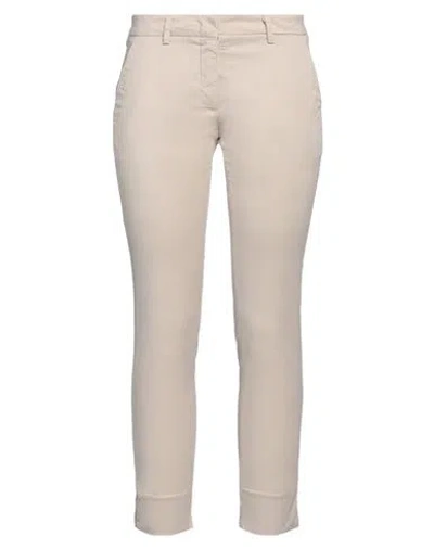 Rossopuro Casual Pants In Grey