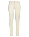 Rossopuro Pants In Beige