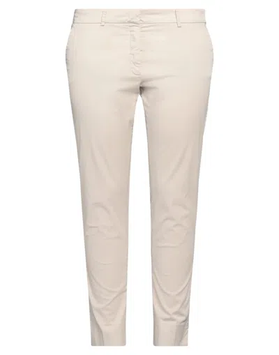 Rossopuro Pants In Beige