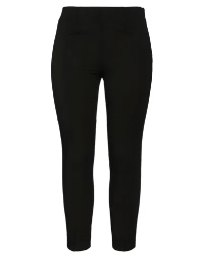 Rossopuro Pants In Black