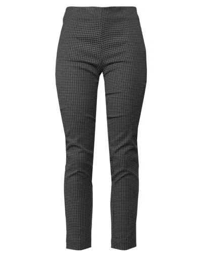 Rossopuro Pants In Black