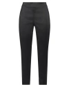 Rossopuro Woman Pants Black Size Xs Polyester, Nylon, Elastane