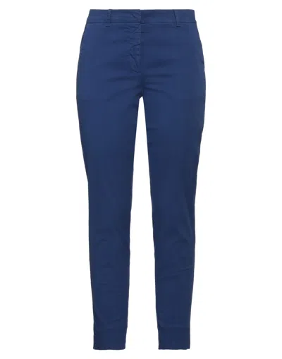 Rossopuro Pants In Blue