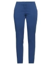 Rossopuro Casual Pants In Blue