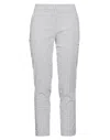 Rossopuro Pants In Grey