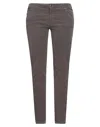Rossopuro Pants In Brown