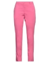 Rossopuro Casual Pants In Pink
