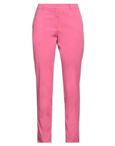 Rossopuro Casual Pants In Pink