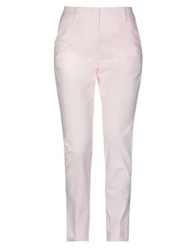Rossopuro Pants In Pink