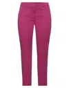 Rossopuro Pants In Purple
