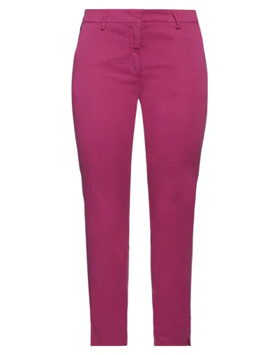 Rossopuro Pants In Purple