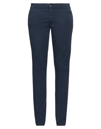 Rossopuro Pants In Blue