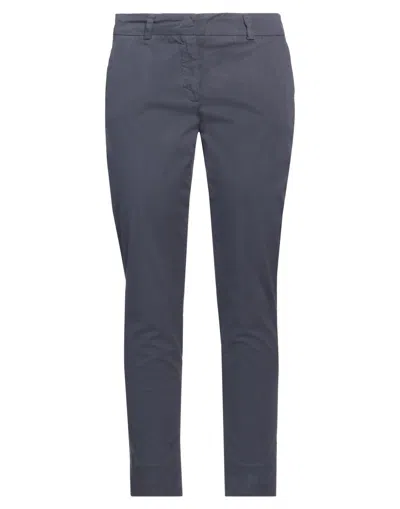 Rossopuro Pants In Blue