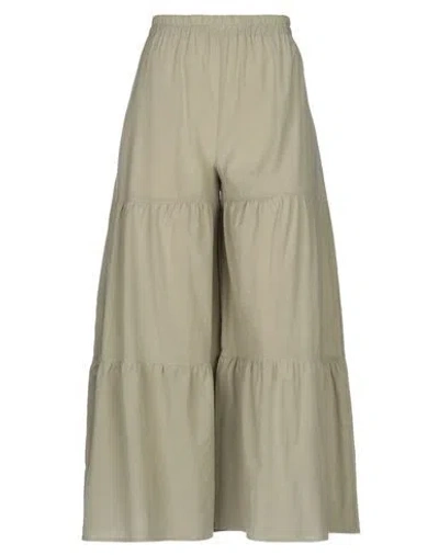 Rossopuro Casual Pants In Green