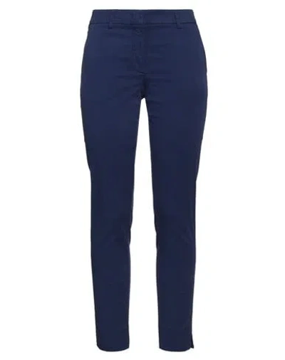 Rossopuro Pants In Blue