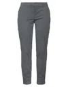 Rossopuro Pants In Grey