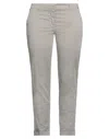 Rossopuro Pants In Grey