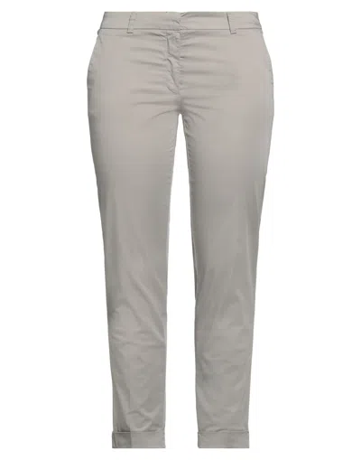 Rossopuro Pants In Grey