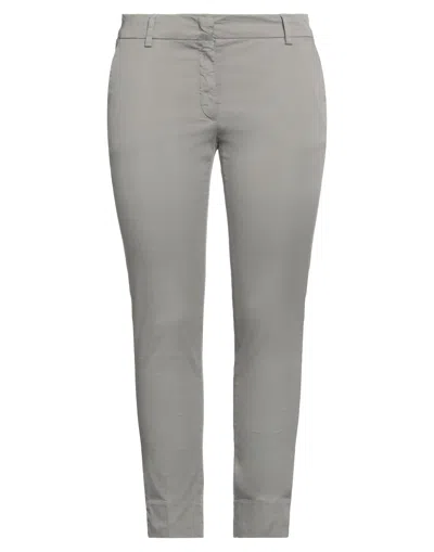 Rossopuro Pants In Grey