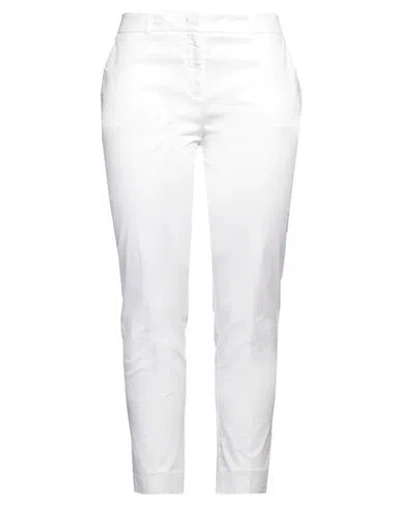 Rossopuro Pants In White