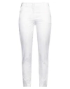 Rossopuro Pants In White